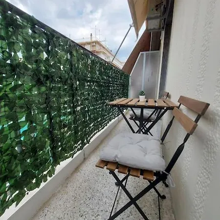 Your Perfect Place 1min From Kato Patissia Station -100mbps