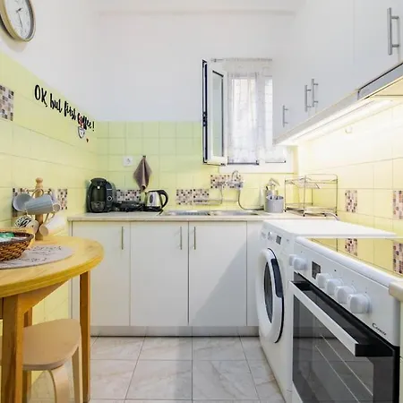 Apartment Your Perfect Place 1min From Kato Patissia Station -100mbps *