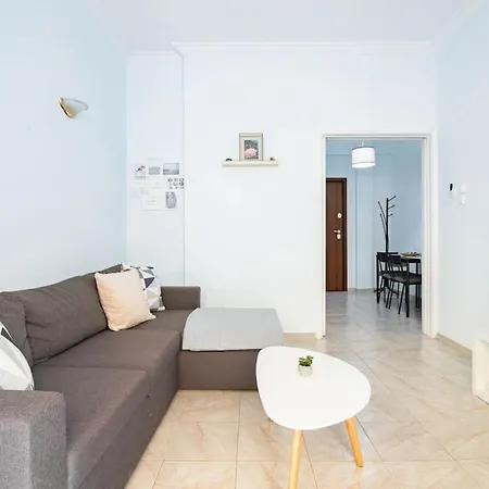 Apartment Your Perfect Place 1min From Kato Patissia Station -100mbps *