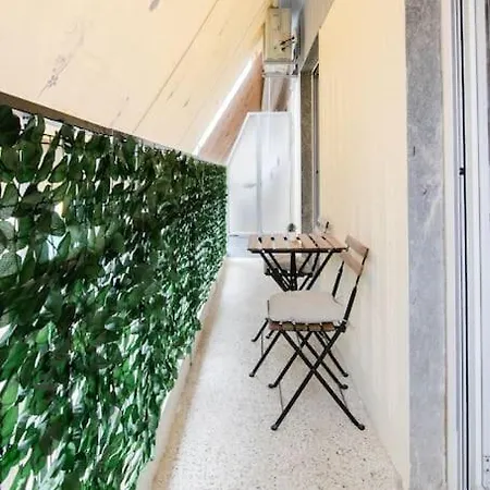 Your Perfect Place 1min From Kato Patissia Station -100mbps Athens