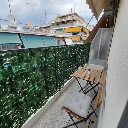 Your Perfect Place 1min From Kato Patissia Station -100mbps