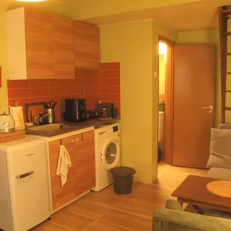 Apartment Tiny Duplex By The Park