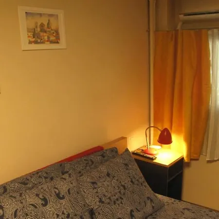 Tiny Duplex By The Park Athens
