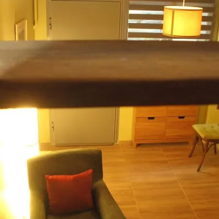 Tiny Duplex By The Park Athens