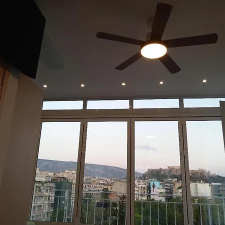Acropolis Panoramic Apartment Athens