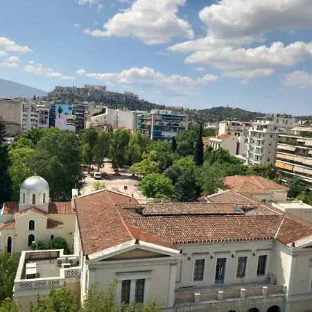 Acropolis Panoramic Apartment