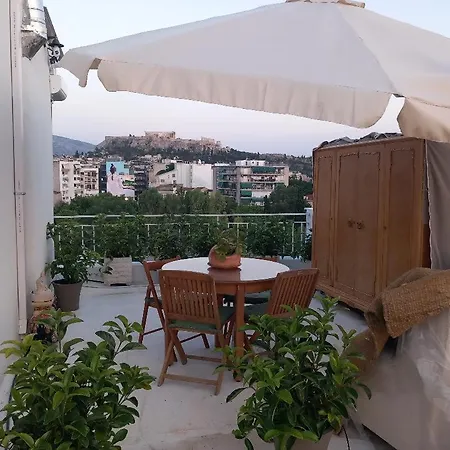 Acropolis Panoramic Apartment