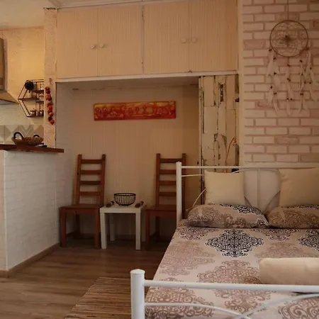 Apartment καλινοβου 1 κευελπιδων πεδιον αρεωσ