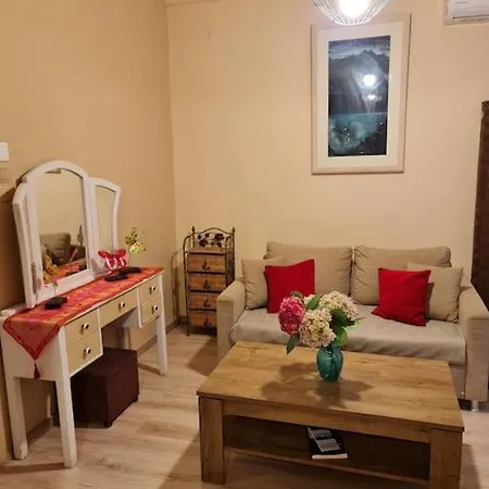 Apartment Ippokratous 106 Center Of
