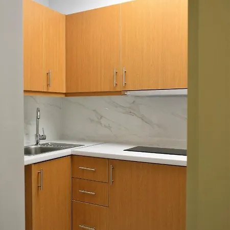 Apartment Beautiful People Acropolis View