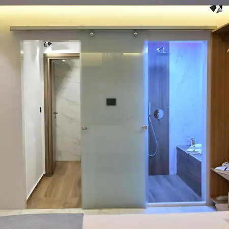 Beautiful People Acropolis View Apartment Athens