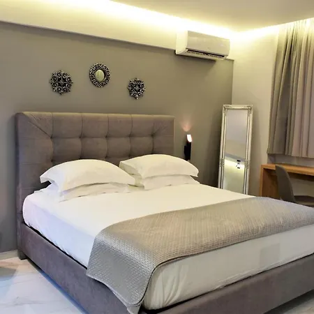 Beautiful People Acropolis View Apartment *