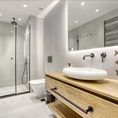 Kallirrois 89 Appartement