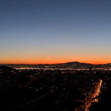Rooftop With Acropolis & Sea View Apartment Athens