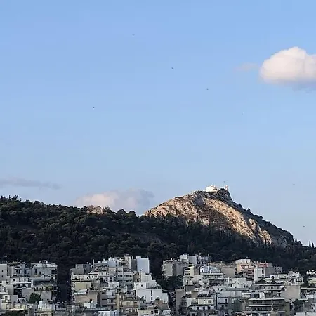 Rooftop With Acropolis & Sea View *
