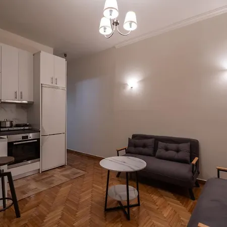 Apartment Metaxourgio 1st Floor