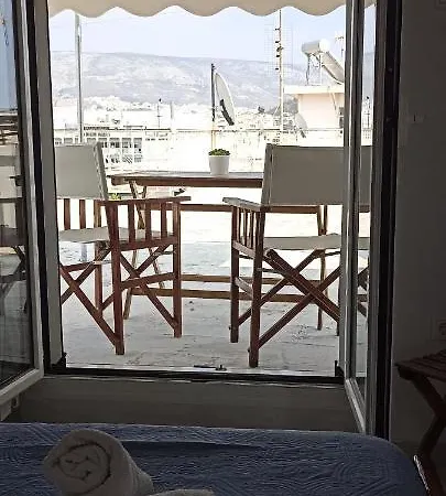 Michali's Koukaki Apartment *
