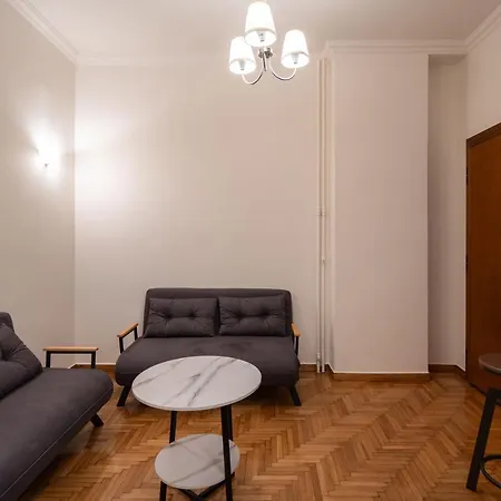Metaxourgio 1st Floor Apartment