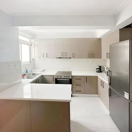 Διαμέρισμα Seaside Gem In Paleo Faliro *