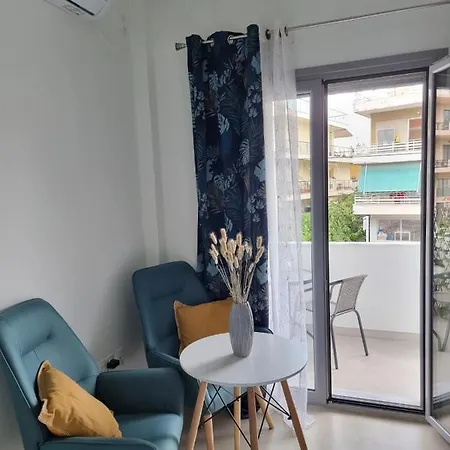 Apartment Stylish In Glyfada Athens