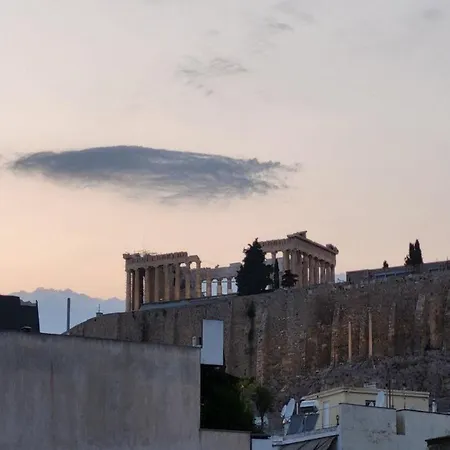 Lview Acropolis * Αθήνα