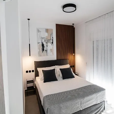 White House Project Vouliagmeni 2 Апартаменты Афины