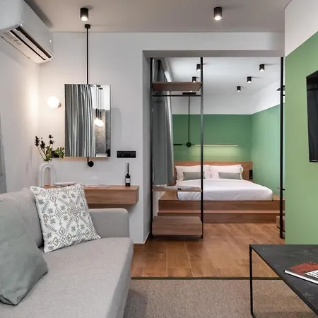 Dion Luxury Athens