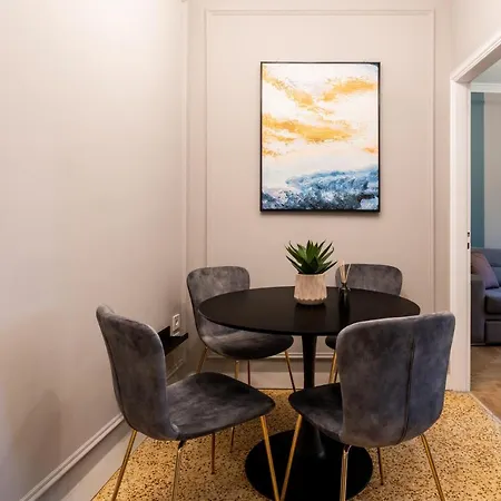 Frinichou 18 By Concept Residences Apartment *