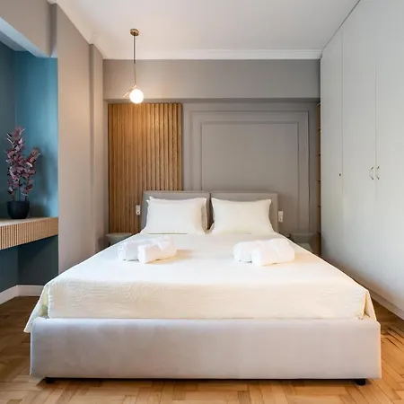 Apartment Frinichou 18 By Concept Residences