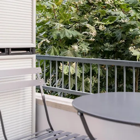 Frinichou 18 By Concept Residences Apartment
