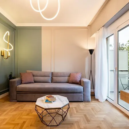 Frinichou 18 By Concept Residences Apartment