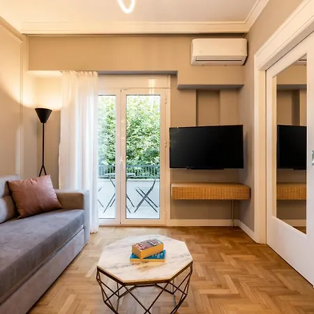 Apartment Frinichou 18 By Concept Residences