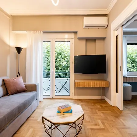 Frinichou 18 By Concept Residences Apartment