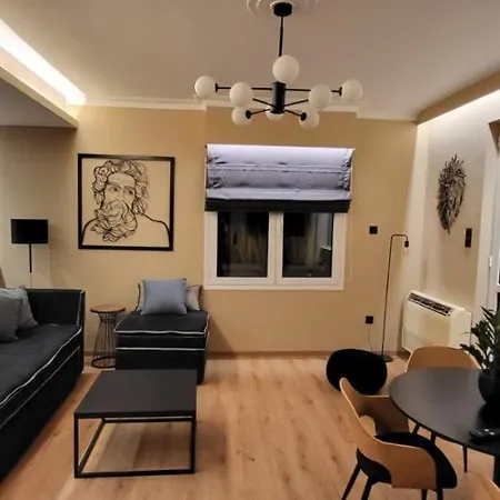 Διαμέρισμα Lview Acropolis *