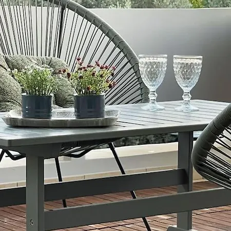 Apartment γήινη πολυτέλεια και ηρεμία στο κέντρο των β προαστίων