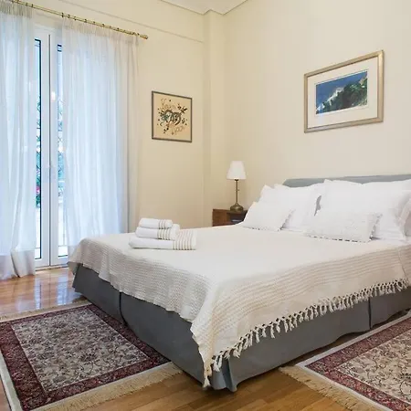 Top-rated 1-bedroom In The Heart Of * Atenas