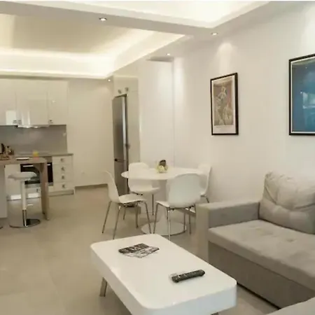 Apartment Syntagma Voulis Street Modern