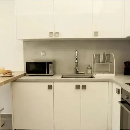 Apartment Syntagma Voulis Street Modern