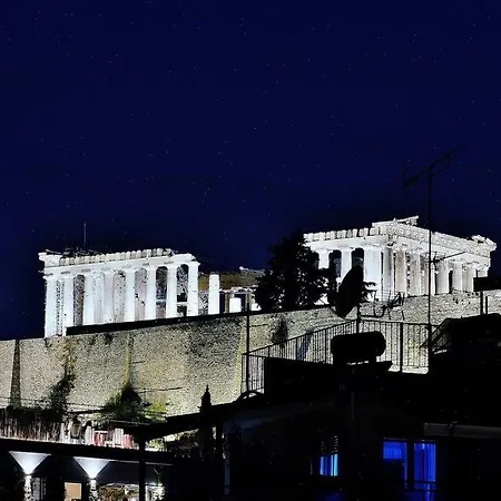 Διαμέρισμα Melia Acropolis - New