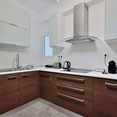 Διαμέρισμα Melia Acropolis - New Αθήνα