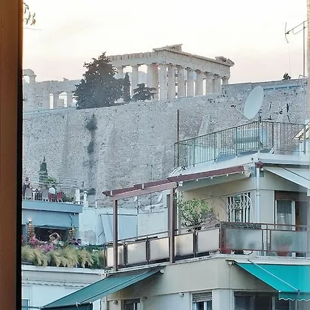 Melia Acropolis - New Διαμέρισμα Αθήνα