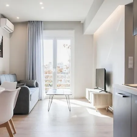 Apartmán In Keramikos, *