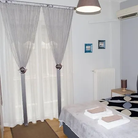 Attica Square Apartment