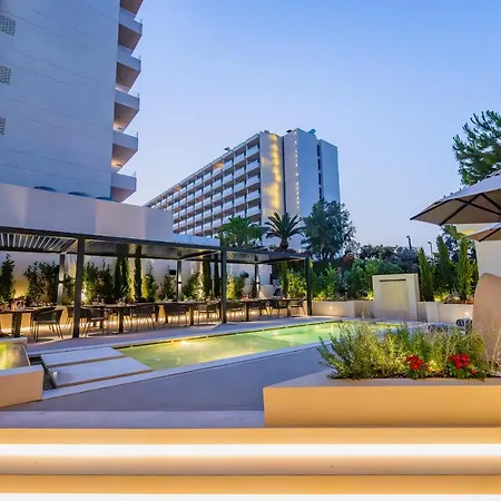 Hotel Divani Escape - Adults Only 5*