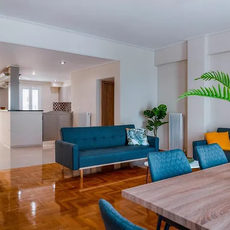 Elegant 2 Ba Close To Metro Station * Atene
