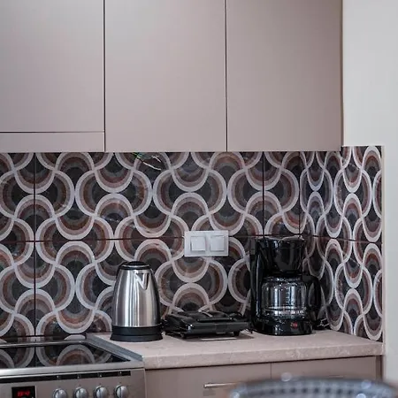 Appartamento Elegant 2 Ba Close To Metro Station