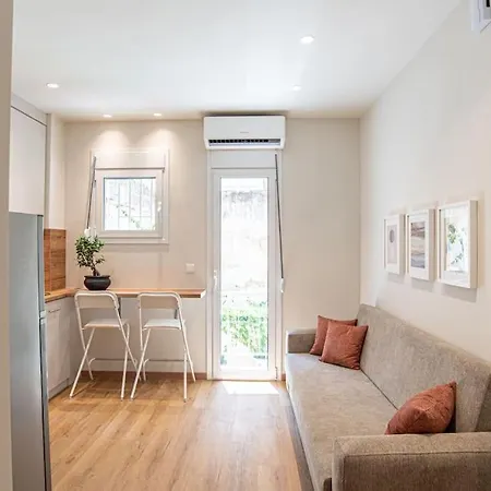 Apartment Peaceful Shelter In
