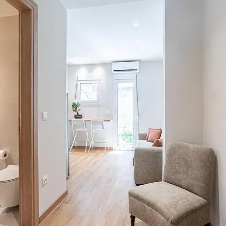 Appartamento Peaceful Shelter In Atene
