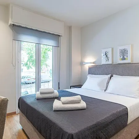 Appartamento Peaceful Shelter In Atene