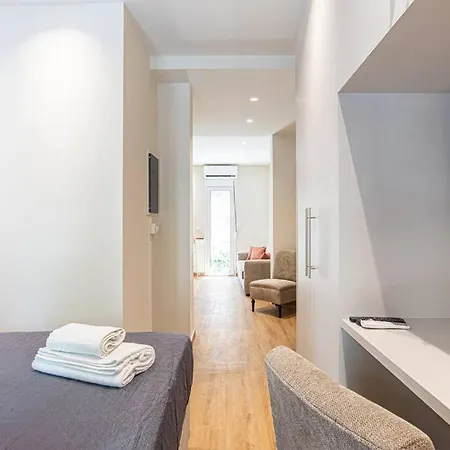 Appartamento Peaceful Shelter In